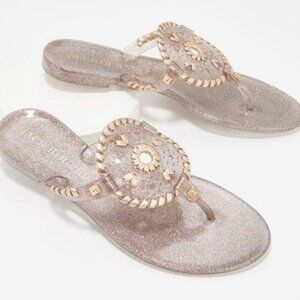 Sparkle Georgica Jelly Sandal Jack Rogers